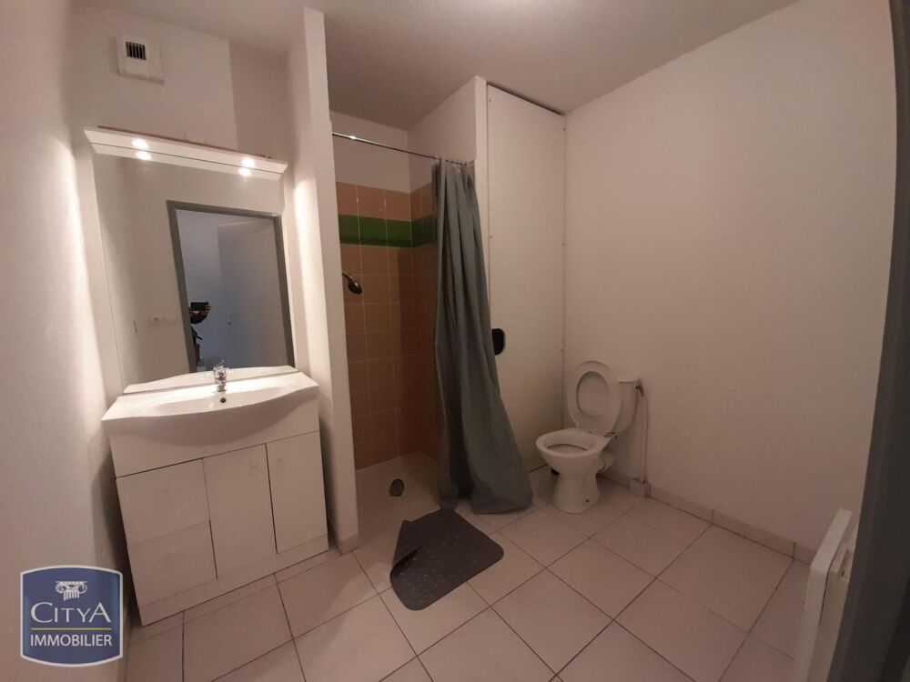 location Appartement - 1 pièce(s) - 24 m² Limoges (87000)