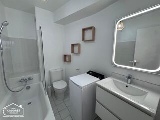  Appartement à louer 1 pièce 23 m²