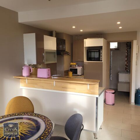   Location Appartement Appartement - 2 pi�ce(s) - 33 m�