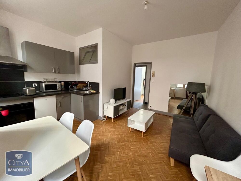 location Appartement - 2 pièce(s) - 32 m² Agen (47000)