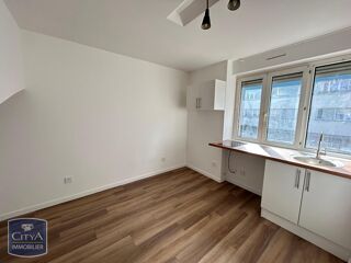  Appartement à louer 1 pièce 17 m²