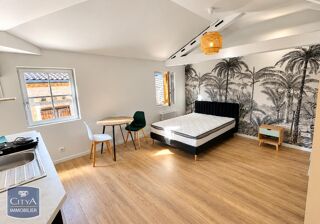  Appartement à louer 1 pièce 30 m²