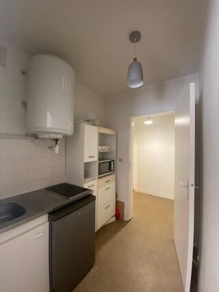  Appartement à louer 2 pièces 23 m²