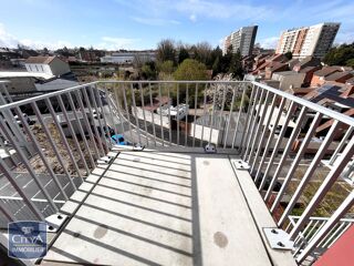  Appartement � louer 1 pi�ce 26 m�