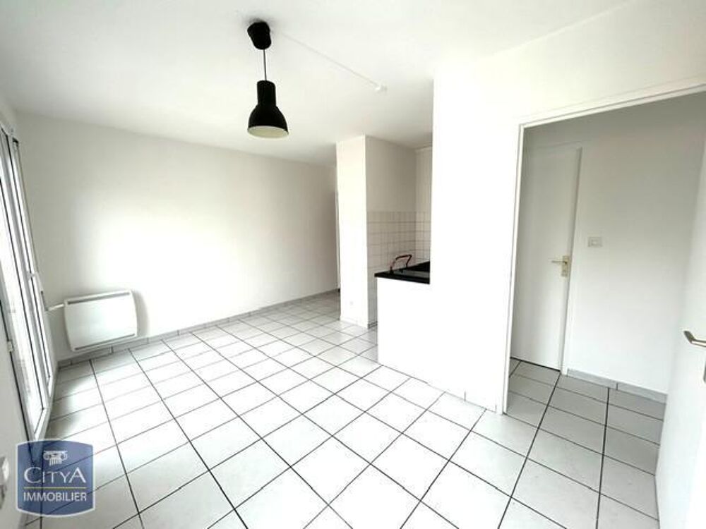 À louer - T2 de 32 m² au coeur de Pamiers Charmant appart....