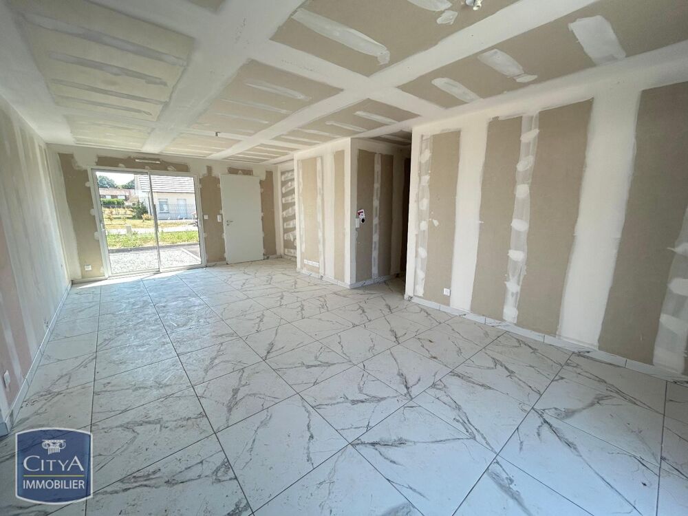 location Maison - 4 pièce(s) - 83 m² Les Grandes-Ventes (76950)