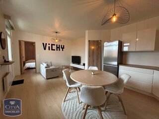  Appartement à louer 2 pièces 45 m²