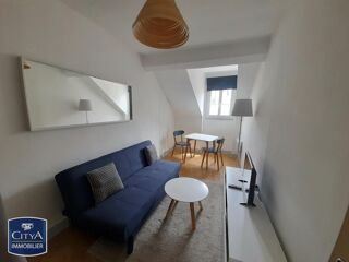  Appartement � louer 1 pi�ce 16 m� Tours
