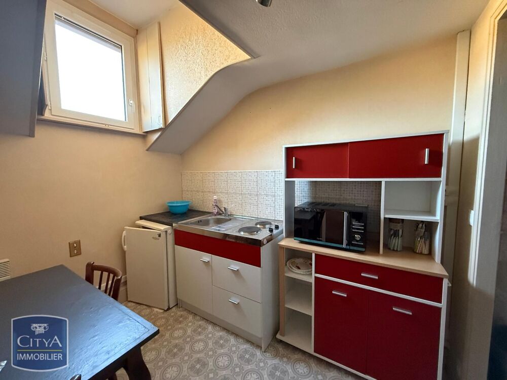 location Appartement - 2 pièce(s) - 38 m² Limoges (87000)