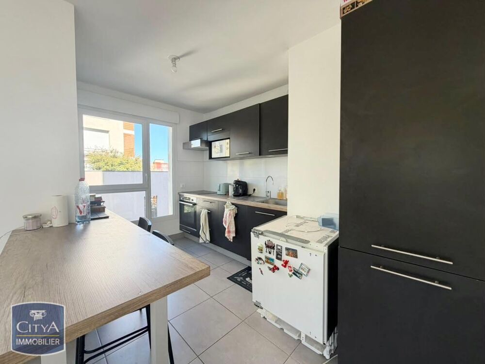 location Appartement - 2 pièce(s) - 46 m² Lyon 8