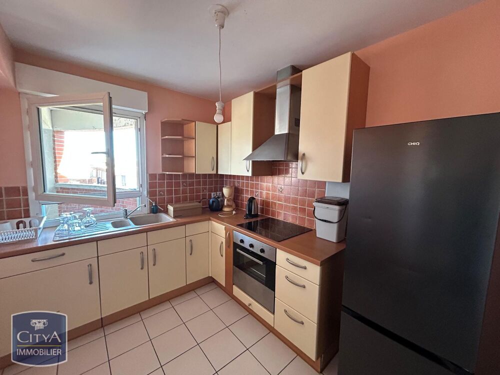 location Appartement - 3 pièce(s) - 69 m² Lille (59000)