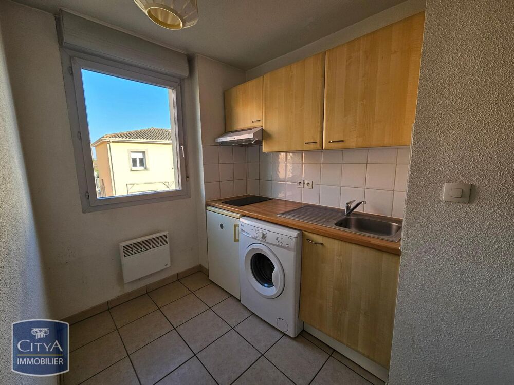 location Appartement - 2 pièce(s) - 42 m² Poitiers (86000)