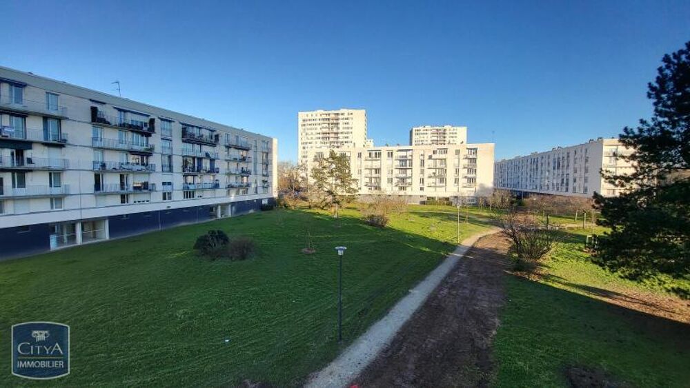 location Appartement - 1 pièce(s) - 9 m² Tours (37000)