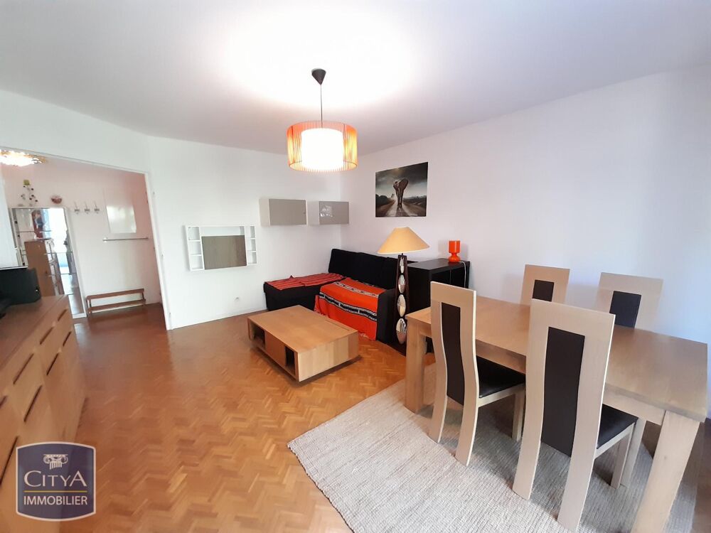 location Appartement - 2 pièce(s) - 51 m² Lyon 8