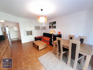  Appartement à louer 2 pièces 51 m²