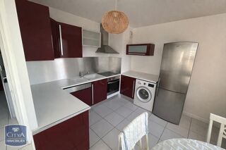  Appartement � louer 2 pi�ces 43 m�
