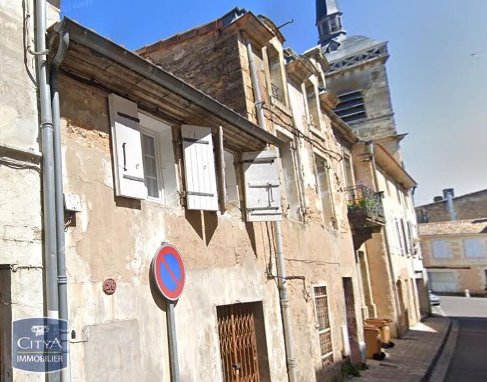 À LOUER : APPARTEMENT T2 BIS NON MEUBLE - BLAYE Votre fu....