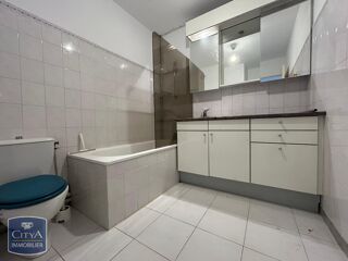  Appartement à louer 2 pièces 54 m²