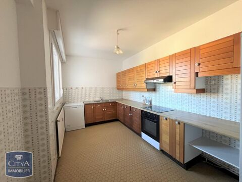  Appartement  louer 5 pices 118 m