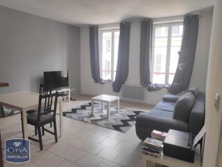  Appartement à louer 2 pièces 57 m²