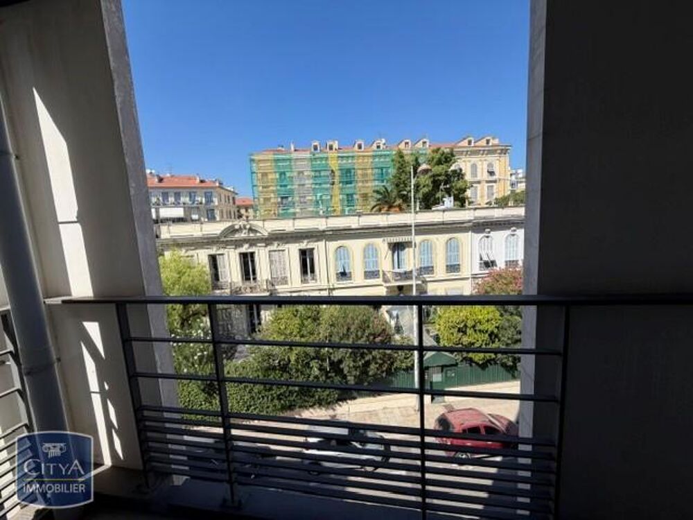 location Appartement - 2 pièce(s) - 33 m² Nice (06000)
