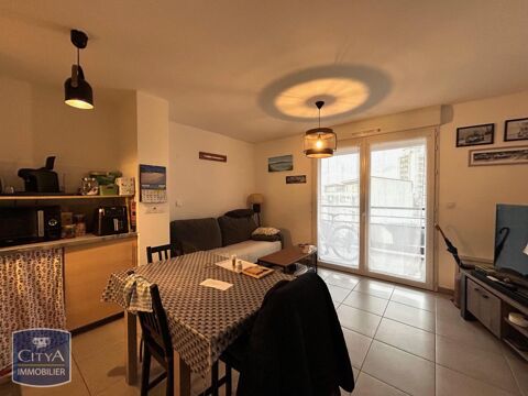  Appartement � louer 2 pi�ces 40 m�