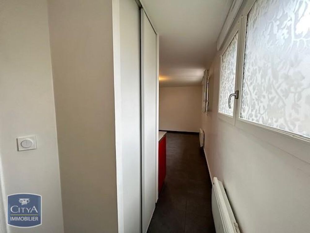 location Appartement - 1 pièce(s) - 23 m² Poitiers (86000)