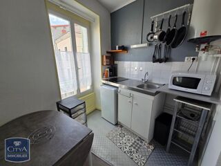  Appartement à louer 1 pièce 18 m²