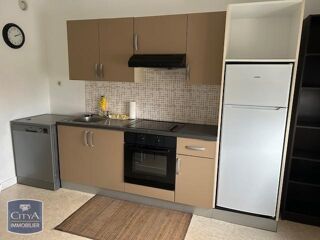  Appartement à louer 2 pièces 59 m²