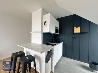  Appartement à louer 2 pièces 44 m²
