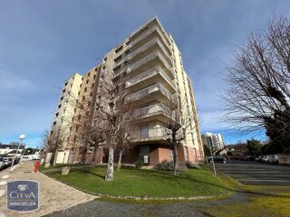  Appartement à louer 1 pièce 34 m²