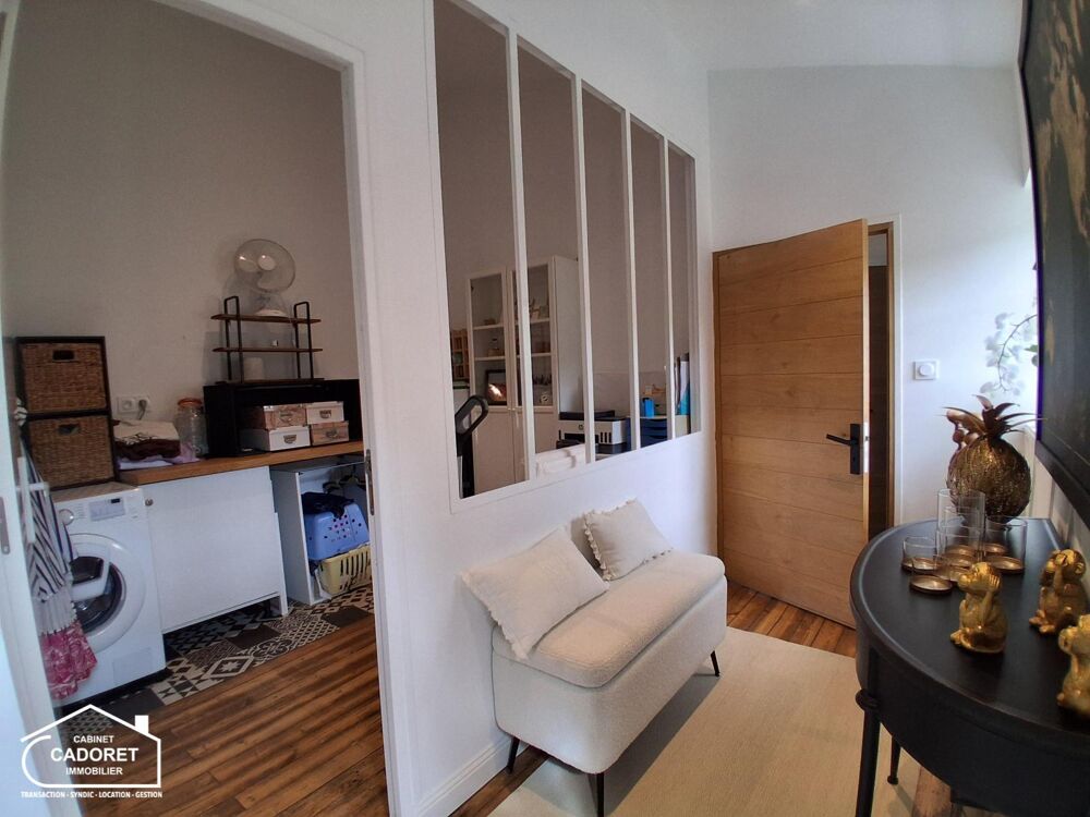 vente Maison - 5 pièce(s) - 182 m² Paimbœuf (44560)