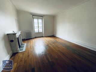  Appartement à louer 3 pièces 57 m²