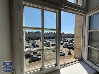  Appartement à louer 2 pièces 48 m²