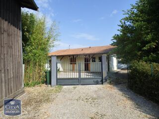  Maison à louer 4 pièces 91 m²