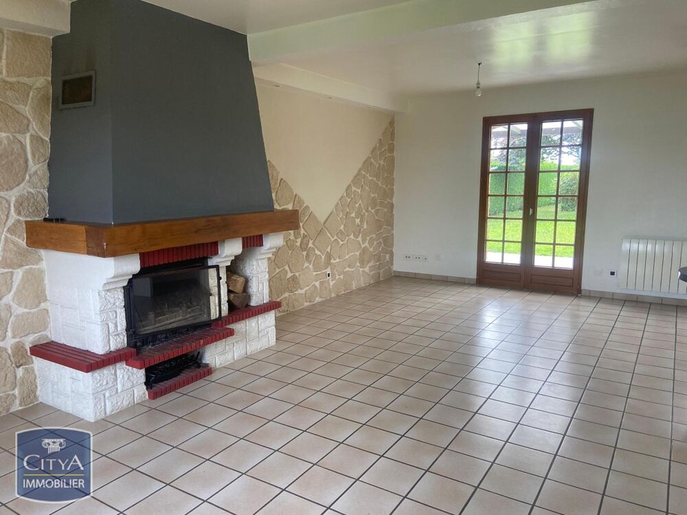 location Maison - 4 pièce(s) - 104 m² Vieille-Chapelle (62136)
