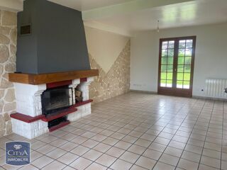  Maison à louer 4 pièces 104 m²