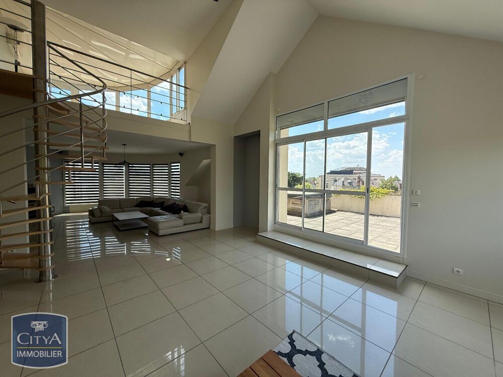 A LOUER - CITYA JACQUES COEUR BOURGES Appartement d'un s....
