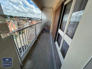 location Appartement - 1 pièce(s) - 29 m² Châlons-en-Champagne (51000)