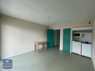  Appartement � louer 1 pi�ce 24 m�