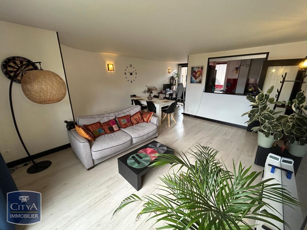 À LOUER : Appartement T2 situé à Montigny-le-Bretonneux,....