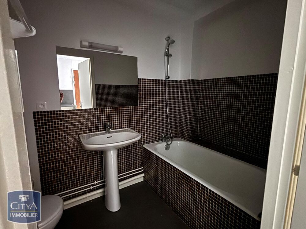 location Appartement - 1 pièce(s) - 31 m² Poitiers (86000)