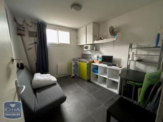  Appartement à louer 1 pièce 9 m²