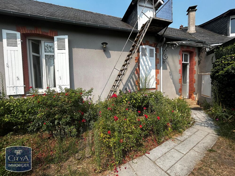 location Appartement - 2 pièce(s) - 38 m² Angers (49100)