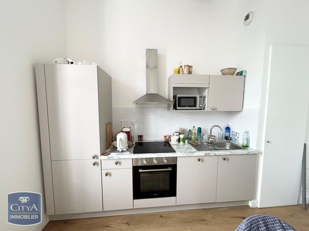 location Appartement - 2 pièce(s) - 43 m² Valenciennes (59300)