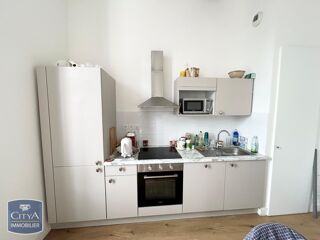  Appartement à louer 2 pièces 43 m²