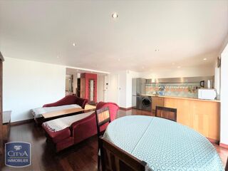  Appartement à louer 3 pièces 67 m²