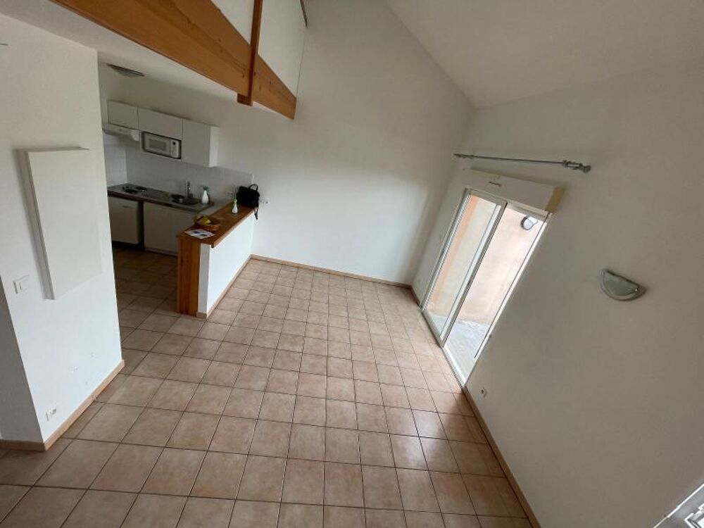 location Appartement - 2 pice(s) - 45 m Aubenas (07200)
