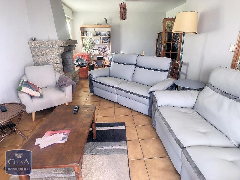 location Maison - 5 pièce(s) - 99 m² Pluvigner (56330)