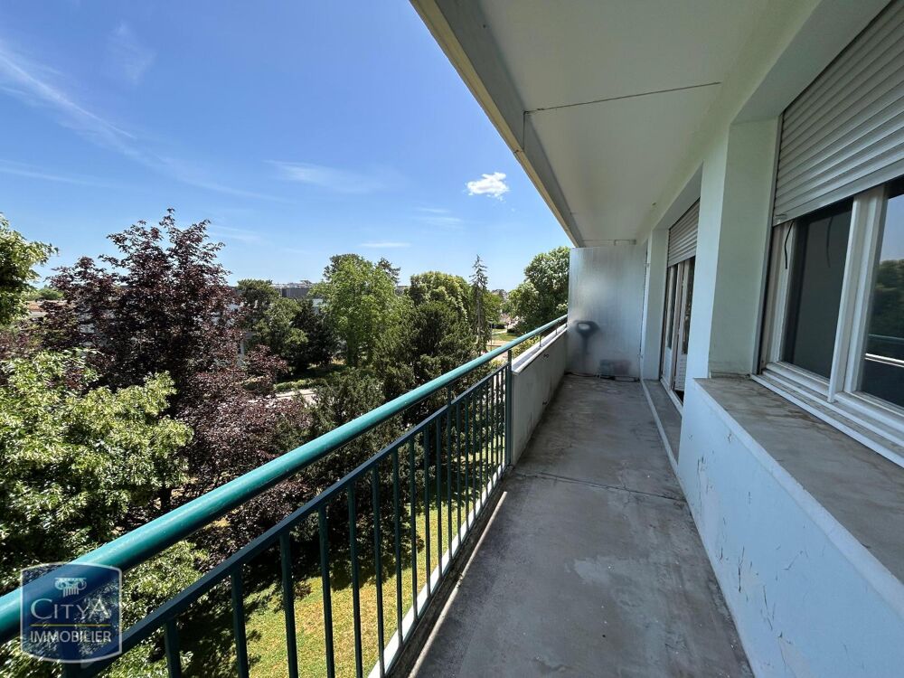T3 très lumineux à louer à DIJON dans belle résidence do....